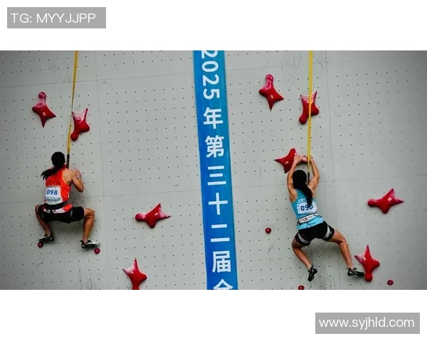 重庆攀岩队荣登全国攀岩技术排行榜第九名展现实力与潜力